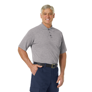 Workrite - Men's Short Sleeve Station Wear Polo Shirt