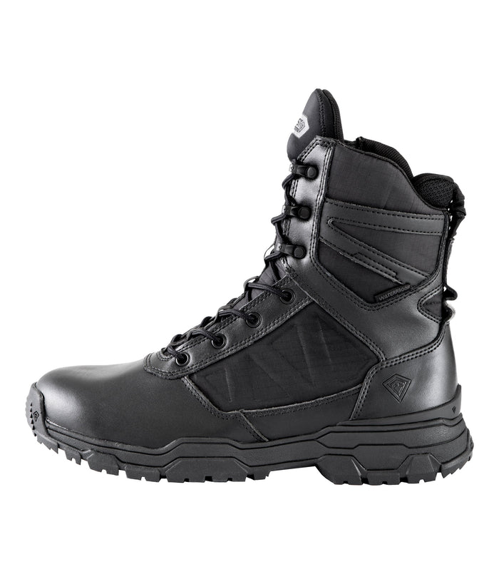 First Tactical - Men's Urban Operator H₂O Side-Zip Boot