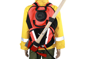 Vallfirest Backpack Pump - Orange