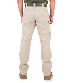 First Tactical Men's V2 Tactical Pants / Khaki