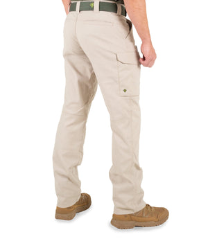 First Tactical Men's V2 Tactical Pants / Khaki