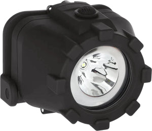 Nightstick - Multi-Function Headlamp - 3 AAA - Black
