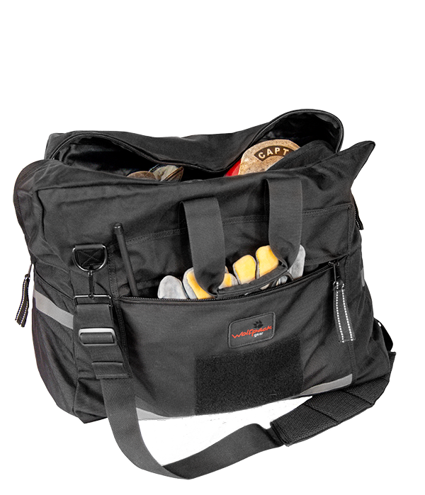 Wolfpack Gear Inc. PPE Duffle Bag
