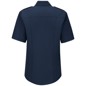 Workrite Women's Classic Short Sleeve Fire Chief Shirt