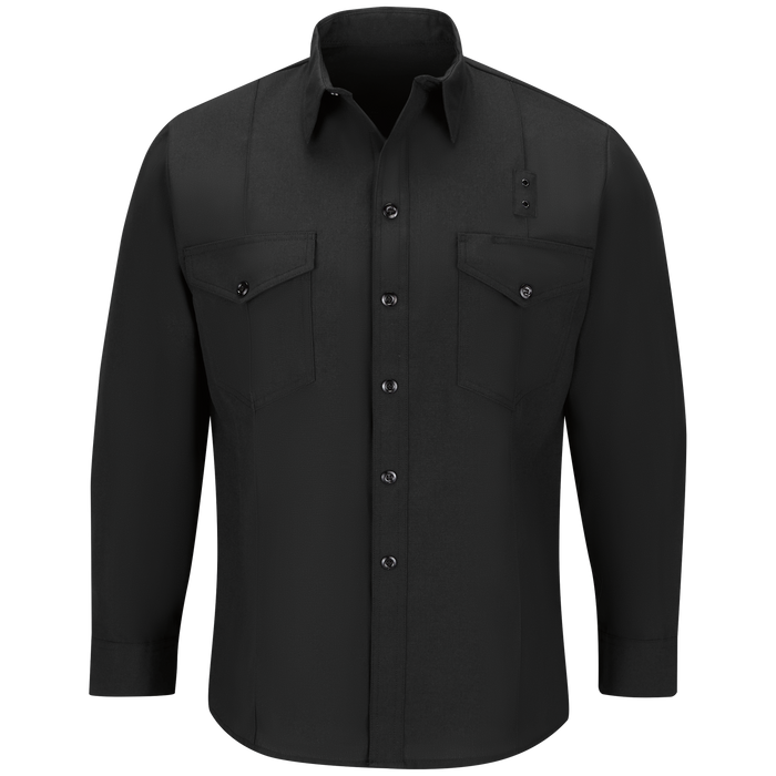 Workrite - Men's Classic Long Sleeve Firefighter Shirt