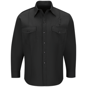 Workrite - Men's Classic Long Sleeve Western Firefighter Shirt