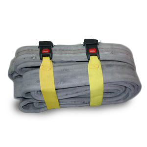 Fire Hooks Unlimited Quick Release Fold-Up Straps