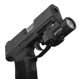 Nightstick - TCM-365: Subcompact Weapon-Mounted Light for Sig Sauer® P365-Series