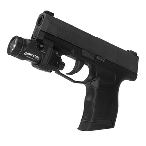 Nightstick - TCM-365: Subcompact Weapon-Mounted Light for Sig Sauer® P365-Series