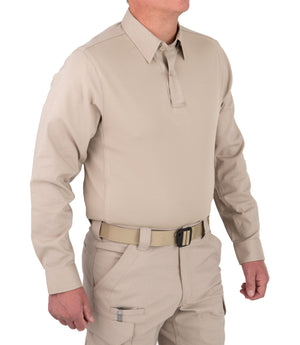 First Tactical - Men's V2 Pro Performance L/S Shirt / Khaki