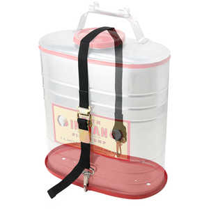 Fountainhead Carry Rack for Indian Back Pumps
