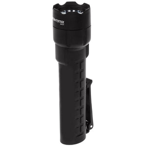 Nightstick - Intrinsically Safe Flashlight - 3 AA (not included) - Black - UL913