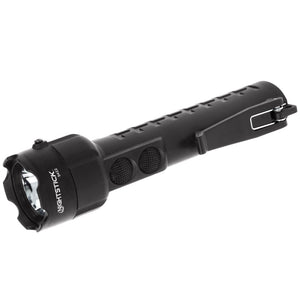 Nightstick - Intrinsically Safe Dual-Light Flashlight - 3 AA (not included) - Black - UL913