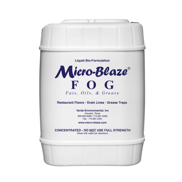 Micro-Blaze® Fats, Oils and Grease