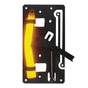CYALUME SURFACE TRIP FLARE WITH ORANGE-HI LIGHTSTICK (ORANGE-HI)