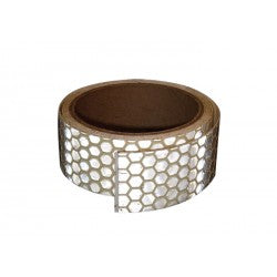 1.5" x 5' Honeycomb Tape  (adhesive)