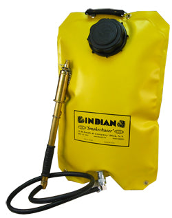 Fountainhead Indian Smokechaser 5-Gallon Collapsible Backpack Firefighting Pump USFS approved