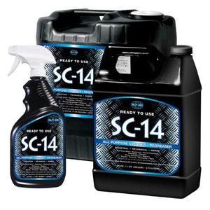 SC Products - SC-14® All-Purpose Cleaner/Degreaser