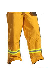 Veridian Fire Protective Gear  Veridian Wildland - Yellow Jacket and Pants