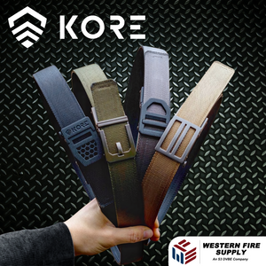 KORE Belts