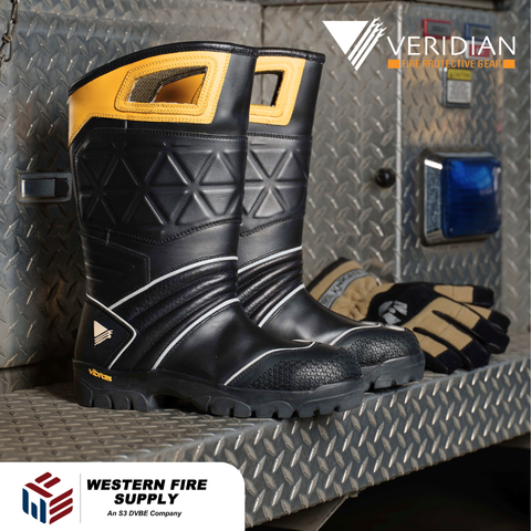 Veridian Fire Protective Gear