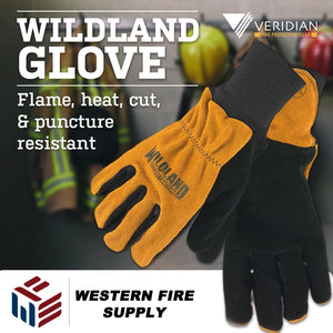 Veridian Fire Protective Gear