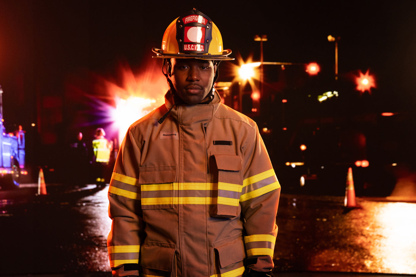Morning Pride® TAILS™ Structural Turnout Gear – Western Fire Supply