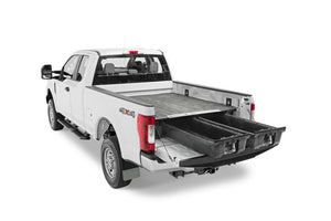 DECKED Nissan Frontier Truck Bed Storage System & Organizer