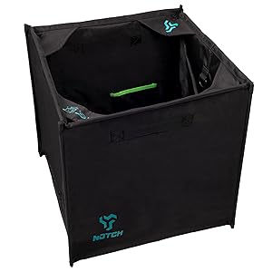 Notch Deluxe Fold & Hold Two Line Throwline Kit