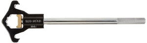 Red Head Brass | Adjustable Hydrant Wrench with Double Spanner Head