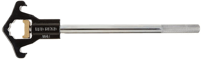 Red Head Brass | Adjustable Hydrant Wrench with Double Spanner Head