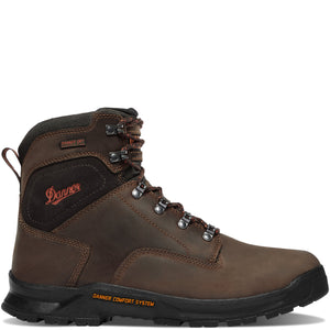 DANNER - Crafter 6" Brown Boot
