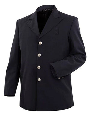 Elbeco Prestige™ Wool-Blend Single-Breasted Blousecoat