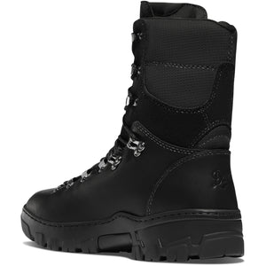Danner Wildland Tactical Firefighter 8" Black Smooth-Out #18054