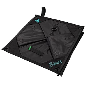 Notch Deluxe Fold & Hold Two Line Throwline Kit