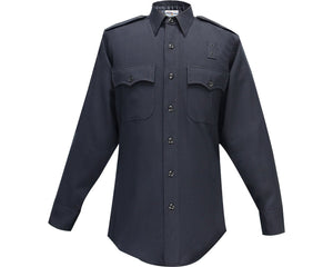 Flying Cross LA 100% Wool Men's Long Sleeve Shirt F1 20W95