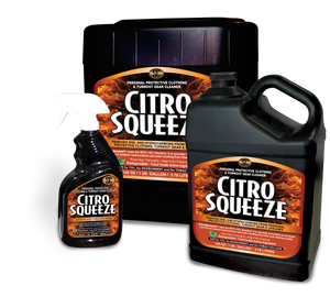 SC Products - CitroSqueeze® PPE & Turnout Gear Cleaner