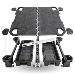 DECKED Drawer System for Ford Super Duty