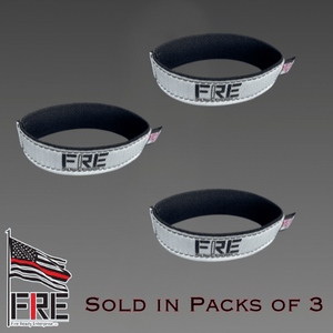 FRE Elastic Webbing Bands (Pack of 3)