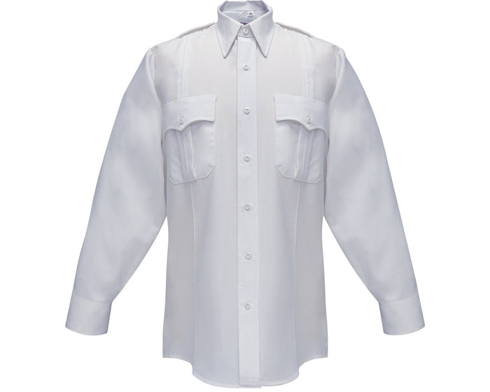 Flying Cross Duro Poplin Men's Long Sleeve Shirt F1 35W54