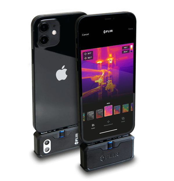 FLIR ONE® Pro Thermal Camera for Smartphones