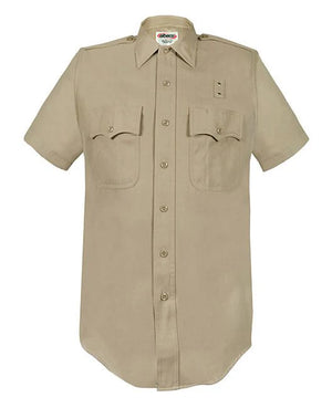 Elbeco - LA County Sheriff and California Highway Patrol Short Sleeve Poly/Wool Shirt