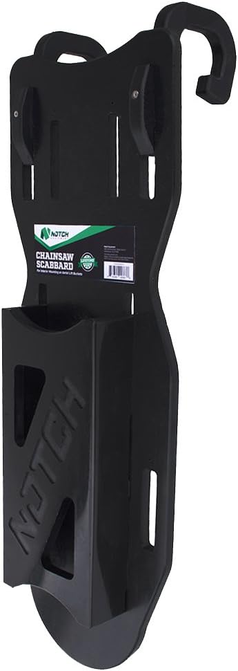 Notch Chainsaw Scabbard