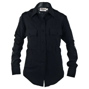 Elbeco LAPD Women's Long Sleeve 100% Wool Shirt