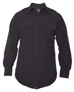 Elbeco DutyMaxx™ Long Sleeve Poly/Rayon Stretch Shirt