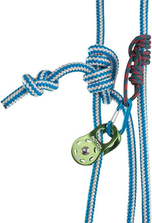 Notch Micro Pulley CE Version