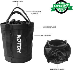 Notch Pro 250 Bag