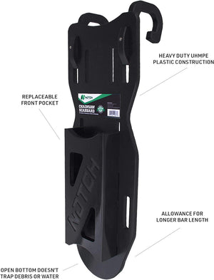 Notch Chainsaw Scabbard