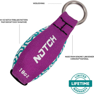 Notch Deluxe Fold & Hold Two Line Throwline Kit
