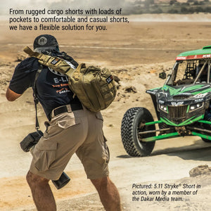 5.11 Tactical STRYKE® 11" Short
